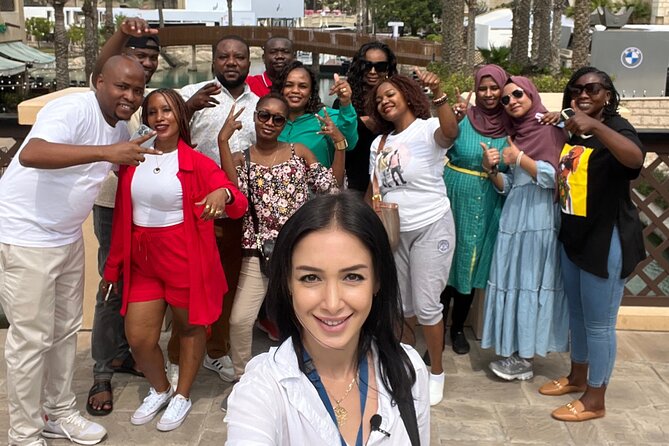 Private Guided Half-Day Tour in Dubai - Tour Details