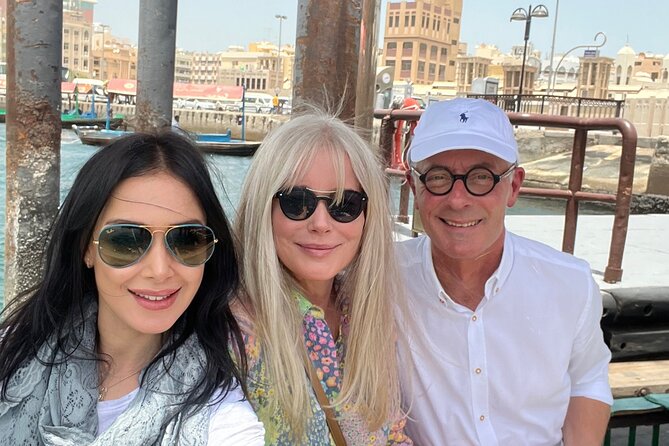 Private Guided Half-Day Tour in Dubai - Inclusions