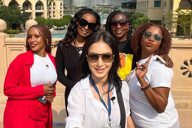 Private Guided Half-Day Tour in Dubai - Cancellation Policy