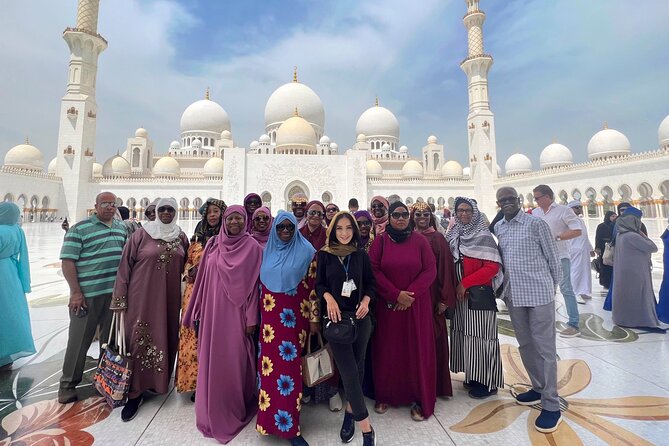 Private Guided Half-Day Tour in Dubai - The Sum Up