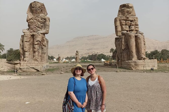 Private Guided Half-Day Tour of Luxor West Bank With Lunch - Tour Overview