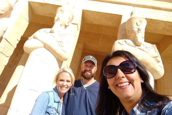 Private Guided Half-Day Tour of Luxor West Bank With Lunch - Pricing Details