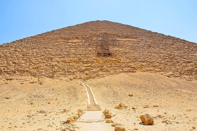 Private Guided Half-Day Tour to Dahshur From Cairo - Tour Details