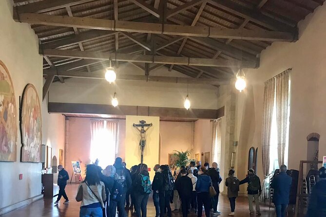 Private Guided Half-Day Tour to the Certosa of Florence - Meeting Point