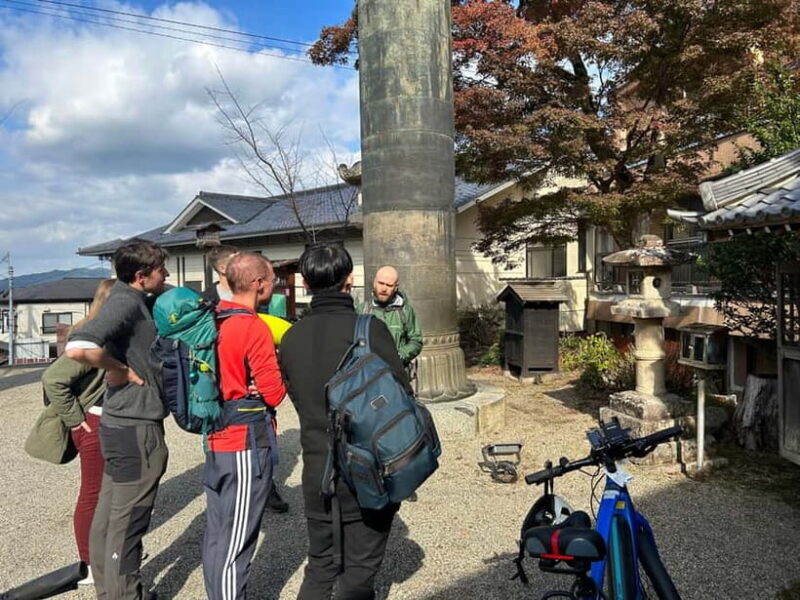 Private Guided Half-Day Walking Tour in Yoshinoyama - Introduction: Why this Tour Stands Out