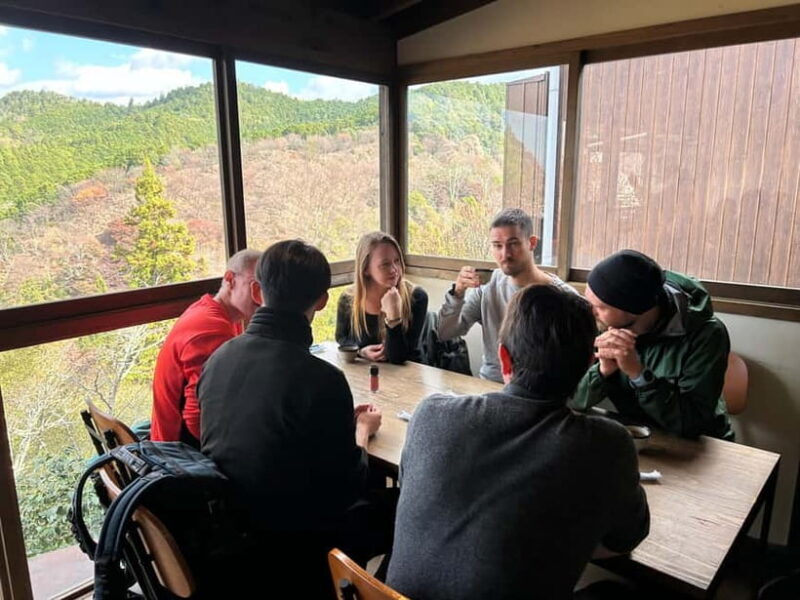 Private Guided Half-Day Walking Tour in Yoshinoyama - Practical Tips for Your Tour