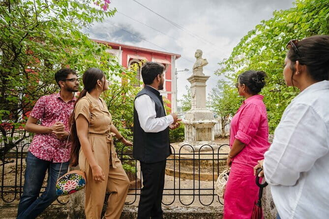 Private Guided Heritage Walking Tour in Goa - The Sum Up