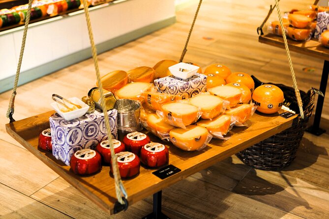 Private Guided Highlights of Holland Tour With Cheese Tasting - Reviews and Rating