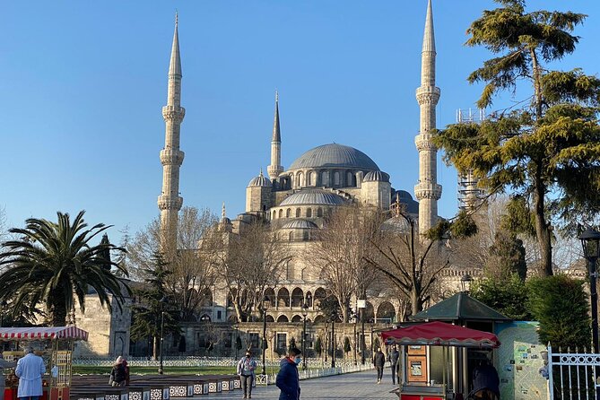Private Guided Highlights of Istanbul 1.5 Day Tour - Meeting and Pickup Details