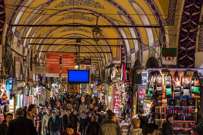 Private Guided Highlights of Istanbul 1.5 Day Tour - Transportation and Amenities