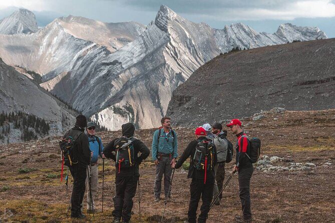 Private Guided Hike: Adventure & Wellness in Banff - Exploring the Private Guided Hike: Adventure & Wellness in Banff