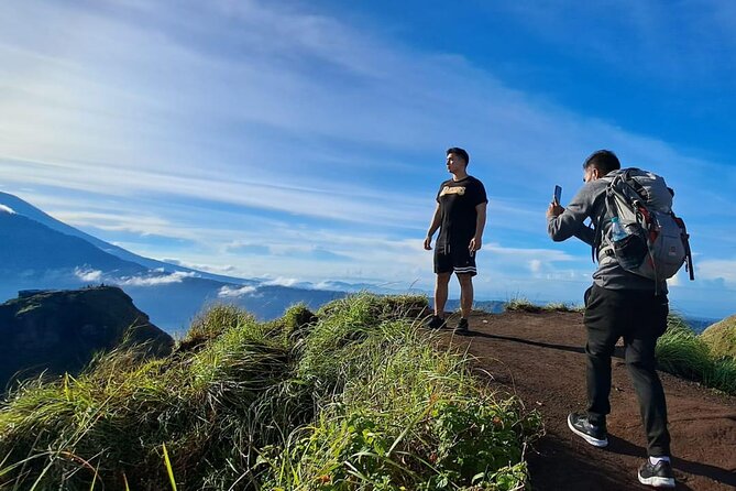Private Guided Hike in Mount Batur Sunrise - Stunning Sunrise Views