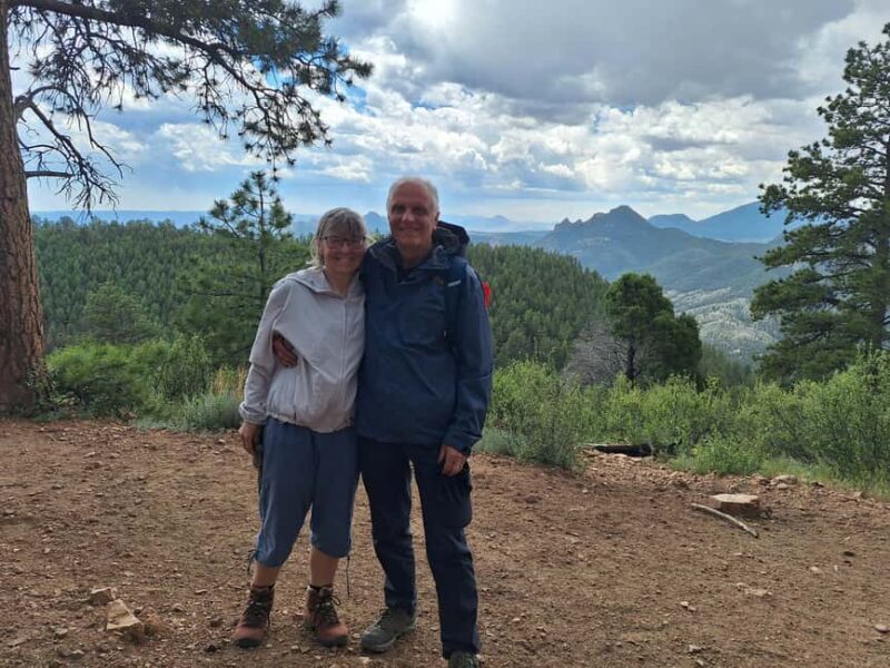 Private Guided Hike in the Rockies - Good To Know