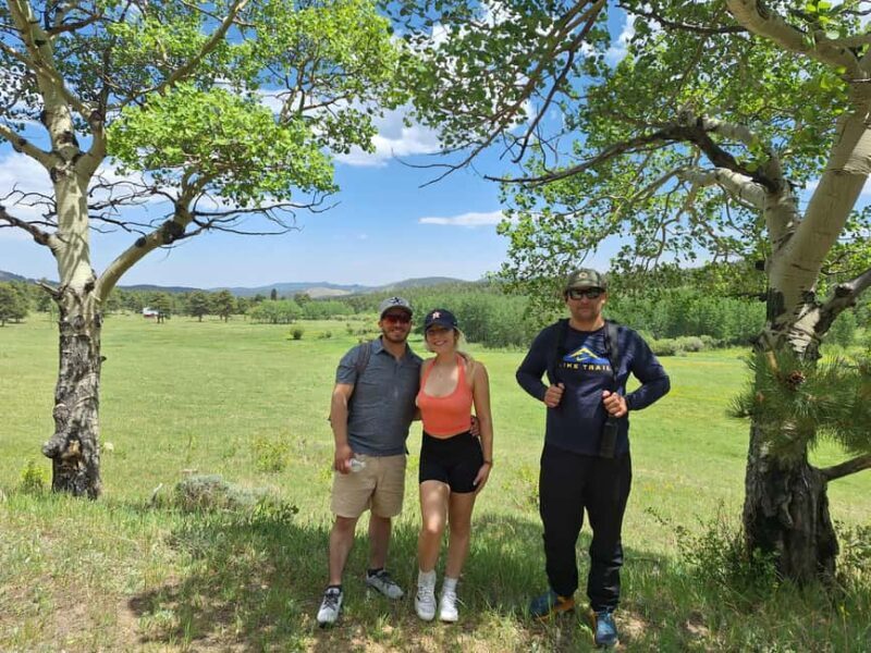 Private Guided Hike in the Rockies - Authentic Insights from Travelers