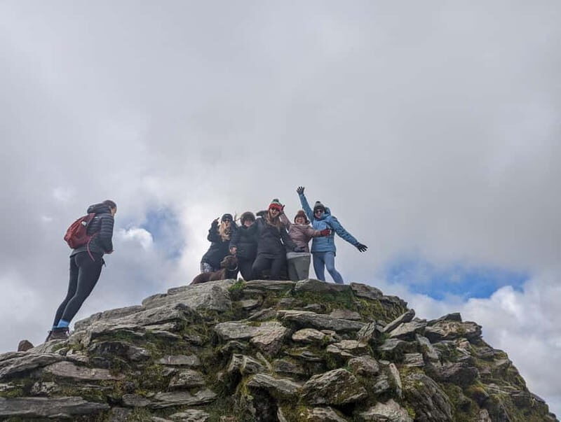 Private Guided Hike: Mount Snowdon Off The Beaten Track - Introduction