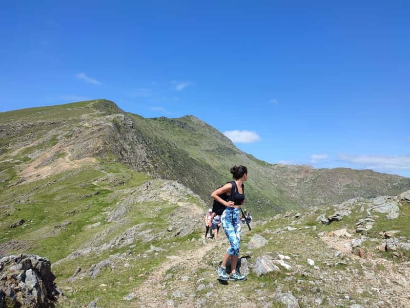 Private Guided Hike: Mount Snowdon Off The Beaten Track - Good To Know