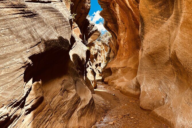 Private Guided Hike Through Buckskin Gulch Wire Pass - The Logistics of the Tour