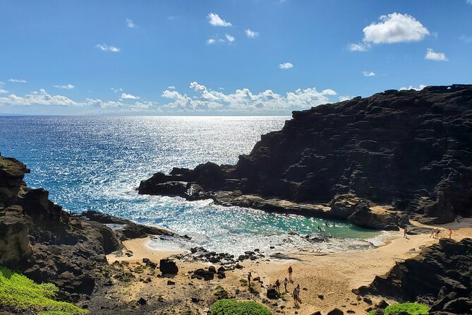 Private Guided Hiking Adventure on Hawaii Sea Cliffs - Tour Overview and Highlights
