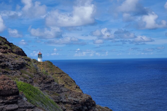 Private Guided Hiking Adventure on Hawaii Sea Cliffs - Tour Logistics and Meeting Information