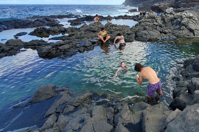 Private Guided Hiking Adventure on Hawaii Sea Cliffs - Important Considerations and Restrictions