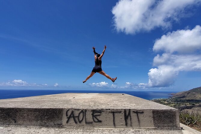 Private Guided Hiking Adventure on Hawaii Sea Cliffs - The Sum Up