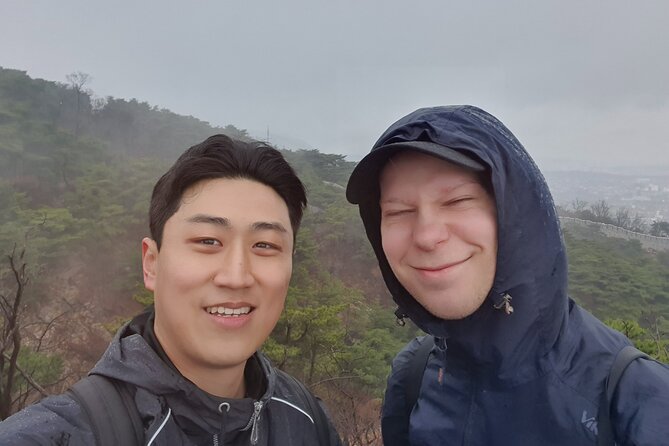 Private Guided Hiking Tour Along Inwangsan Mountain - Tour Overview