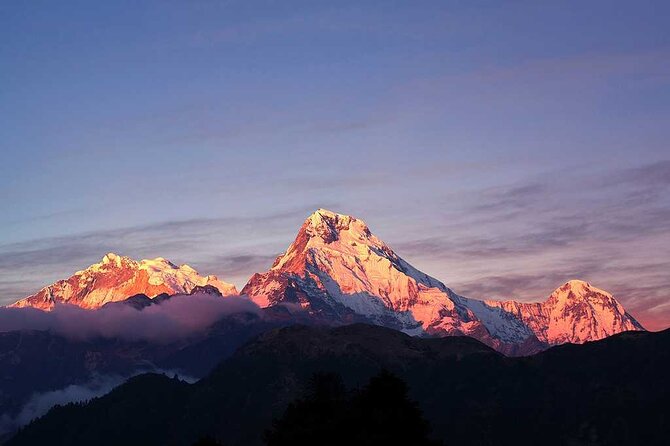 Private Guided Hiking Tour in Kathmandu - Cancellation Policy