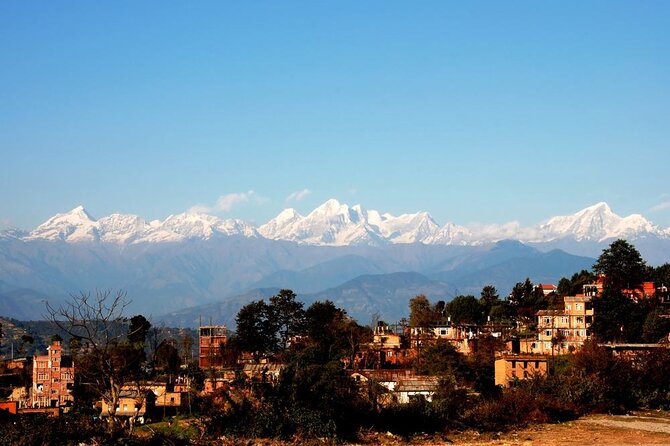 Private Guided Hiking Tour in Kathmandu - The Sum Up