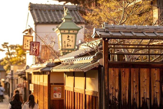 Private Guided Historical Sightseeing Tour in Kyoto - Cancellation Policy and Changes