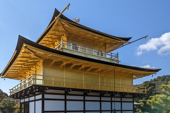 Private Guided Historical Sightseeing Tour in Kyoto - Traveler Photos (Not Applicable)