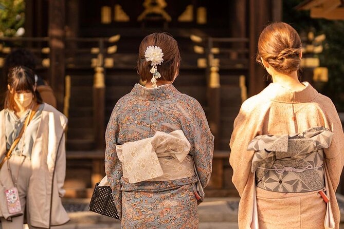 Private Guided Historical Sightseeing Tour in Kyoto - Additional Information