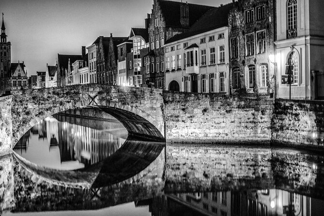 Private Guided Historical Walking Tour in Bruges Belgium - The Sum Up
