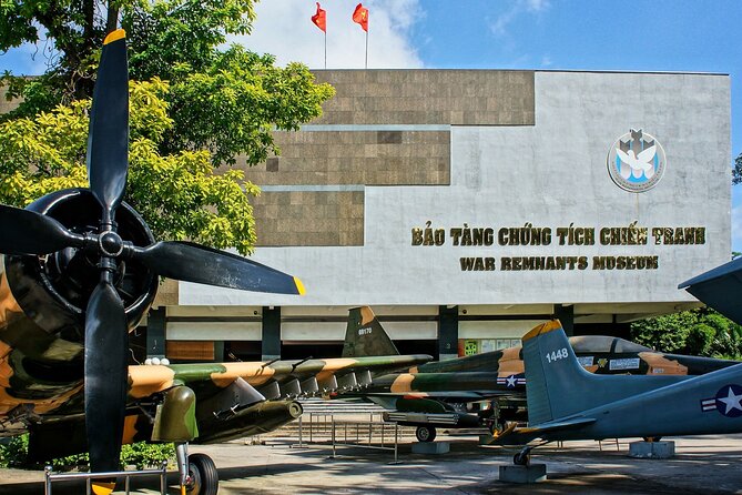 Private Guided Ho Chi Minh City Tour & Hidden Corner of China Town - Exploring the Hidden Gems of China Town