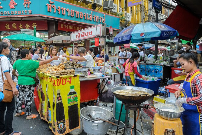 Private Guided Instagram Tour in Bangkok - Instagrammable Locations