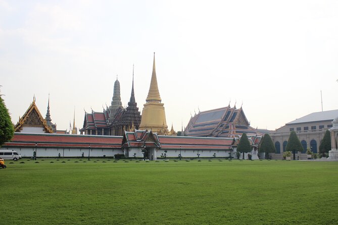Private Guided Instagram Tour in Bangkok - Common Questions