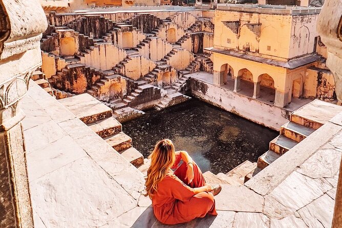 Private Guided Instagram Tour of Jaipurs Best Photography Spots - Tour Highlights