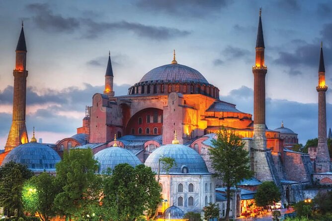 Private Guided İstanbul City Tour - Meeting and Pickup