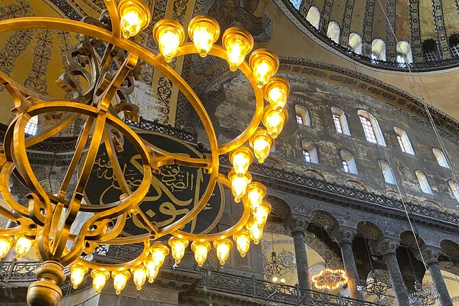 Private Guided İstanbul City Tour - The Sum Up