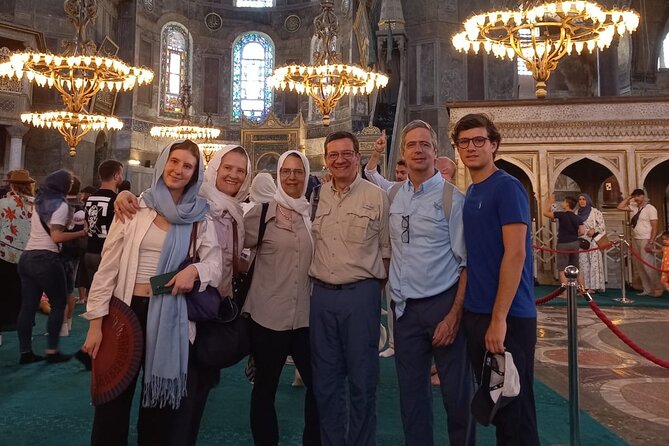 Private Guided Istanbul Day Tour - Tour Highlights