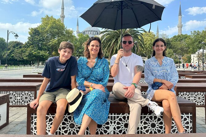 Private Guided Istanbul Day Tour - Positive Experiences