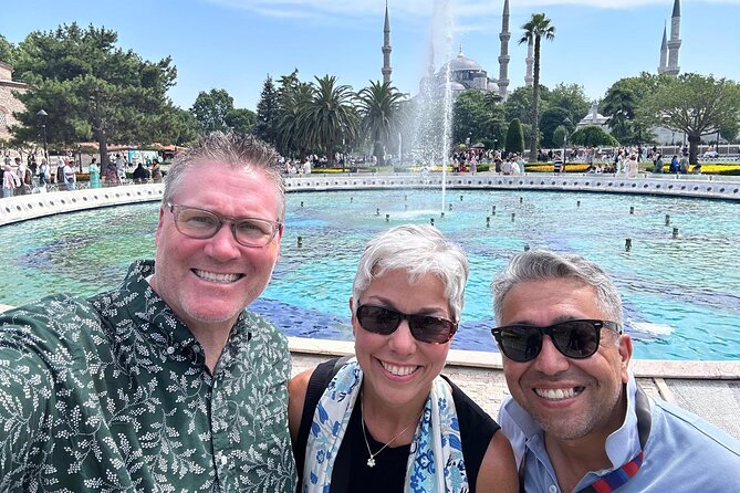 Private Guided Istanbul Day Tour - Common Questions
