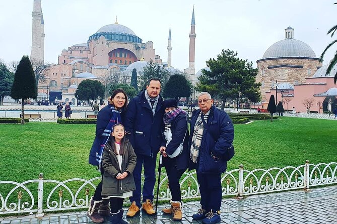 Private Guided Istanbul Old City and Grand Bazaar Tour - Tour Overview and Details