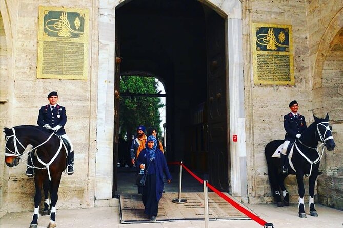 Private Guided Istanbul Old City and Grand Bazaar Tour - Grand Bazaar