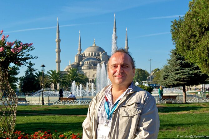 Private Guided Istanbul Tour - Questions and Information