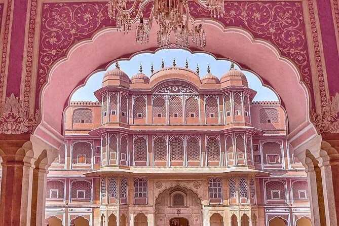 Private Guided Jaipur Tour: Amber Fort,City Palace, Water Palace - Cancellation Policy Details