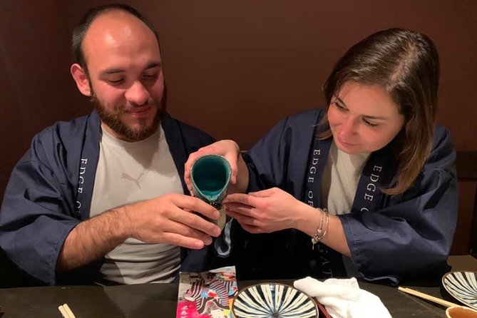 Private Guided Japanese Pub Hopping Tour at Furumachidori - Logistics and Accessibility