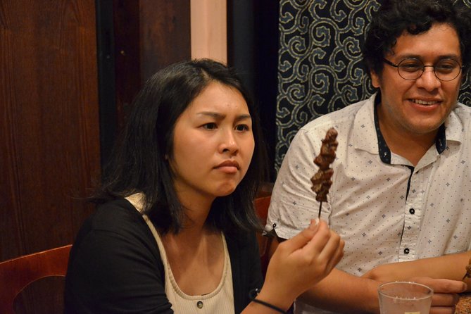 Private Guided Japanese Pub Hopping Tour at Furumachidori - Cancellation Policy