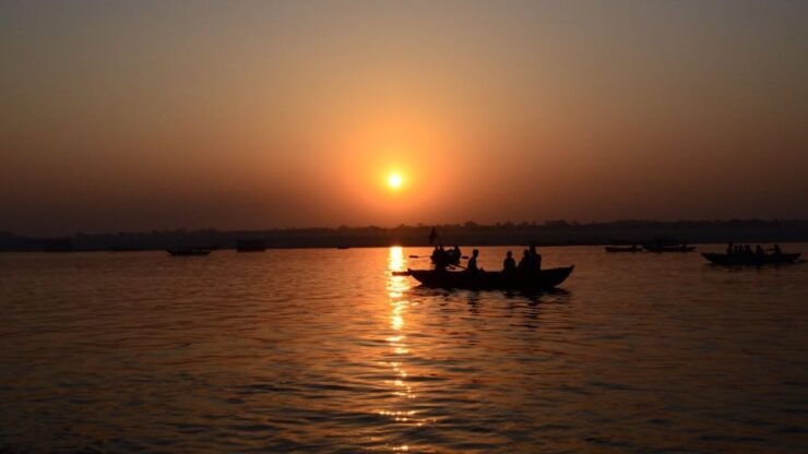 Private Guided Kashi Golden Triangle Tour - Booking Information