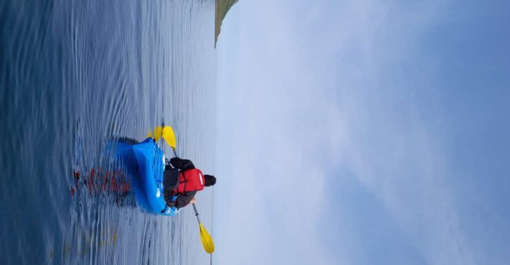 Private: Guided Kayak Tour in Siglufjörður / Siglufjordur. - Activity Details