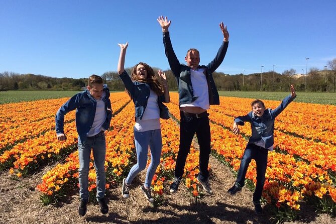 Private Guided Keukenhof Gardens and Zaanse Schans Tour - Pricing and Inclusions